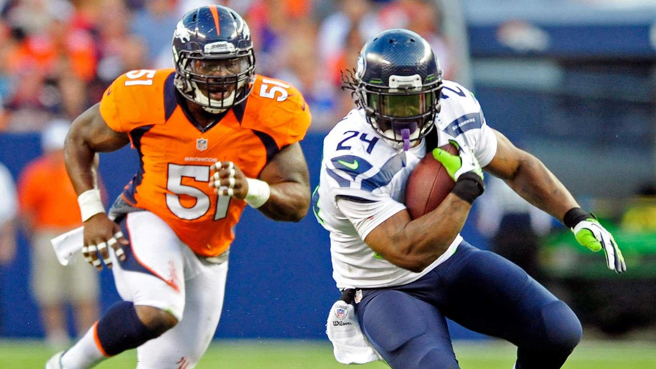 3 things to know: Broncos must corral Marshawn Lynch